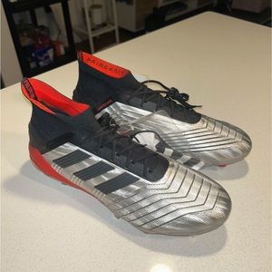 New adidas Predator 19.1 SG Cleats